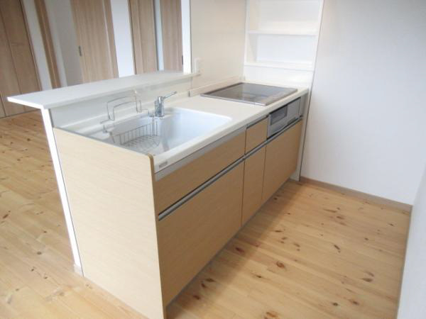 キッチン 写真3