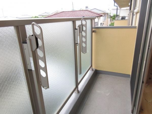 バルコニー・ベランダ 写真11