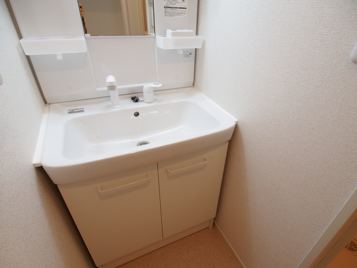 洗面所 写真7
