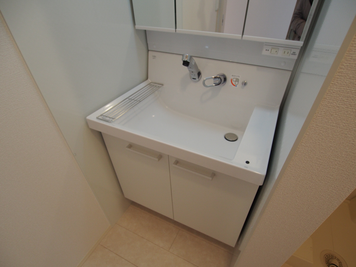 洗面所 写真6