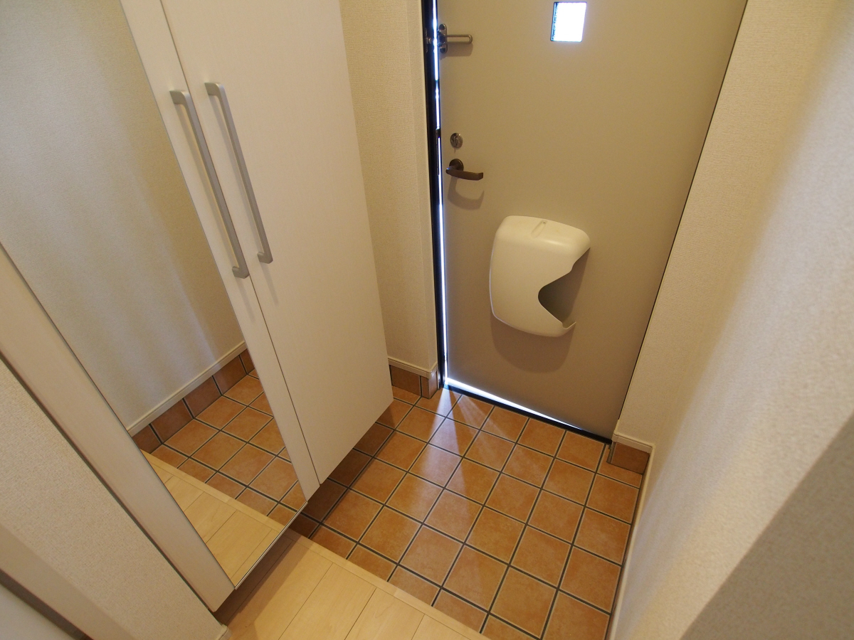 玄関 写真5