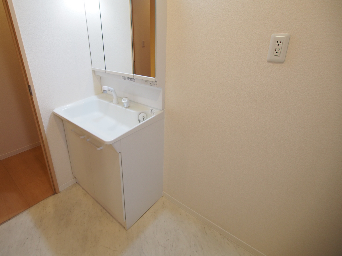 洗面所 写真6
