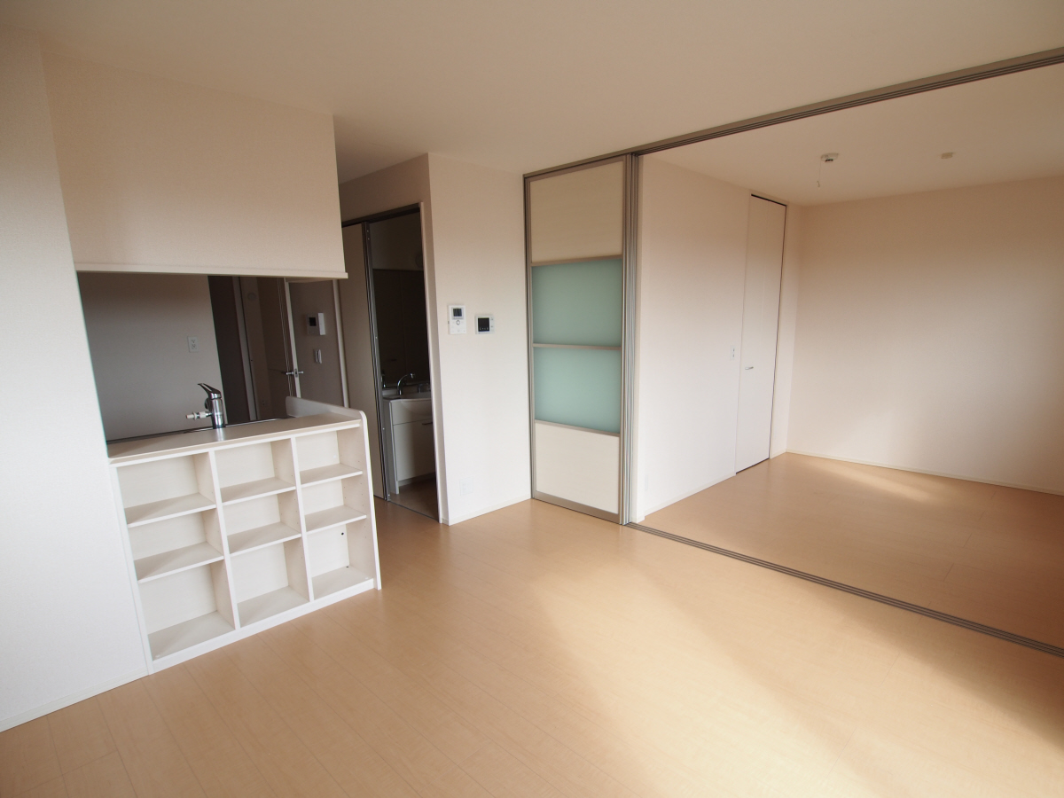 リビング 写真2