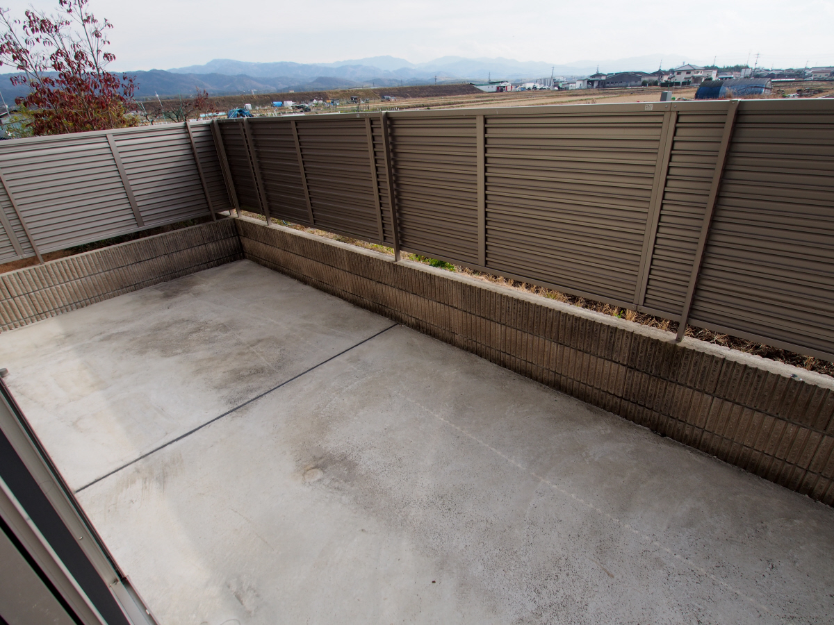 バルコニー・ベランダ 写真9