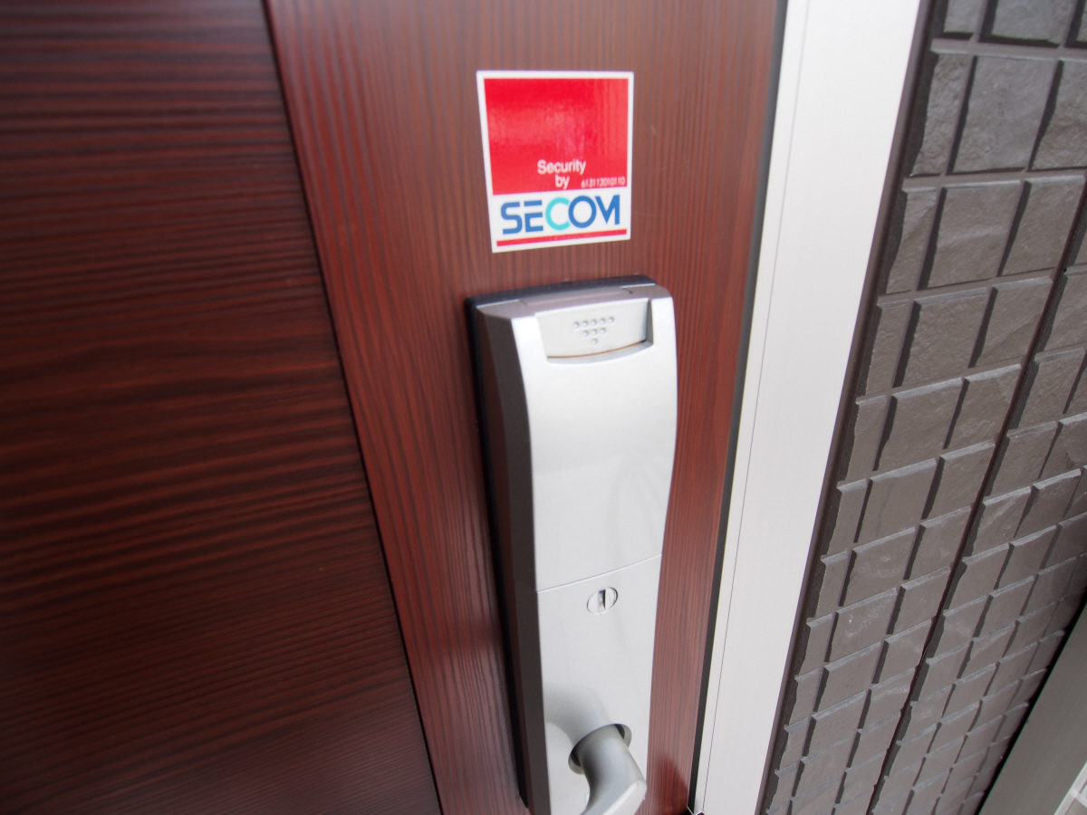 セキュリティ 写真11