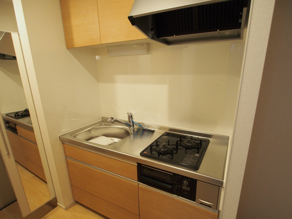 キッチン 写真2