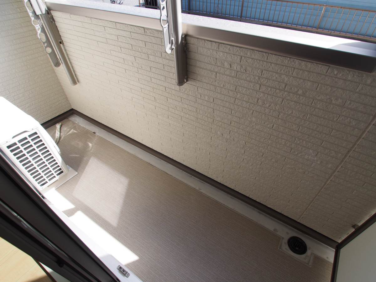 バルコニー・ベランダ 写真10