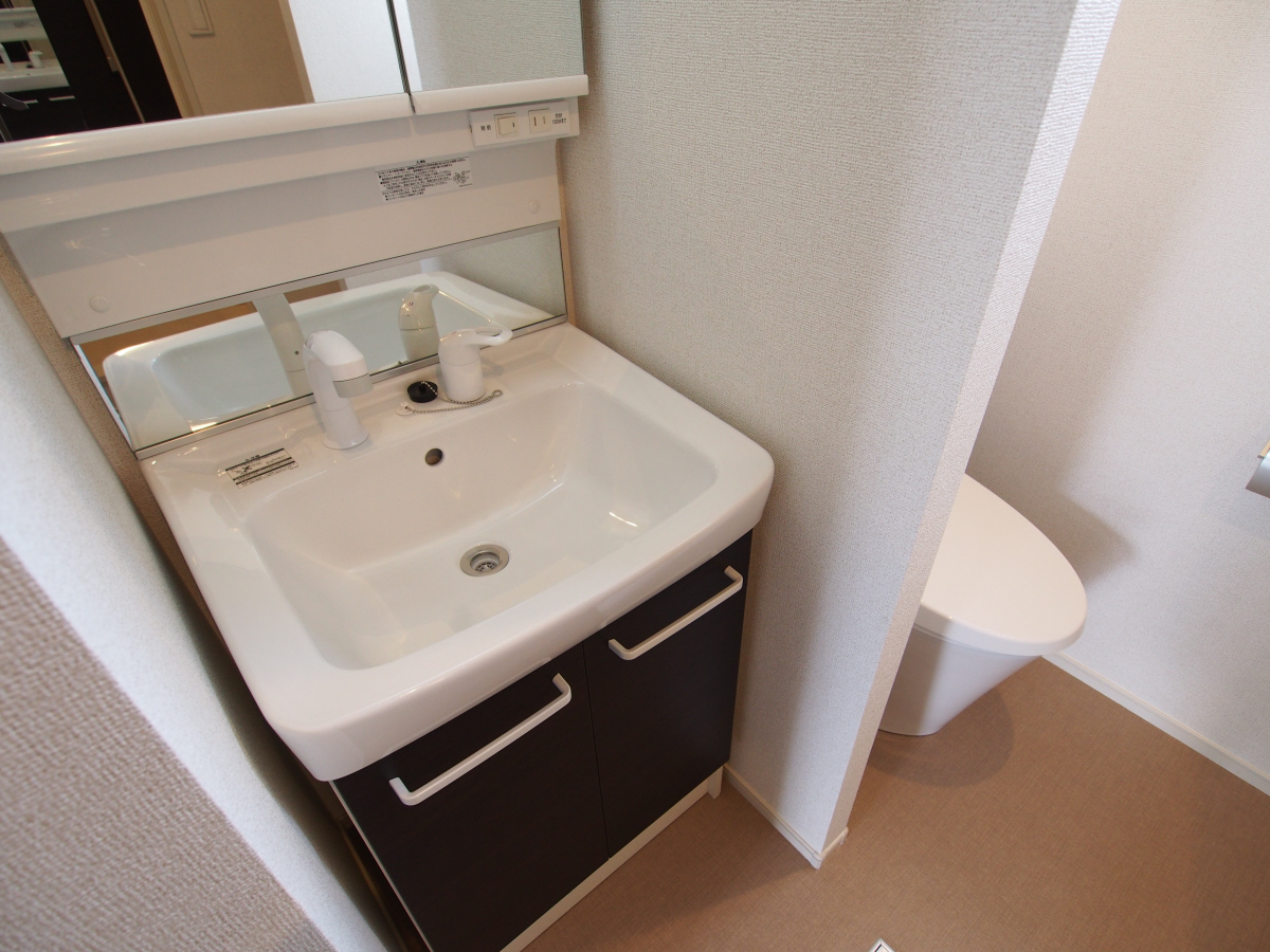 洗面所 写真6