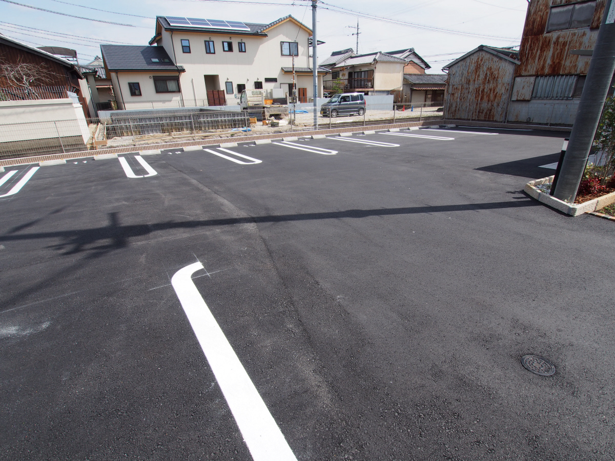 駐車場 写真14