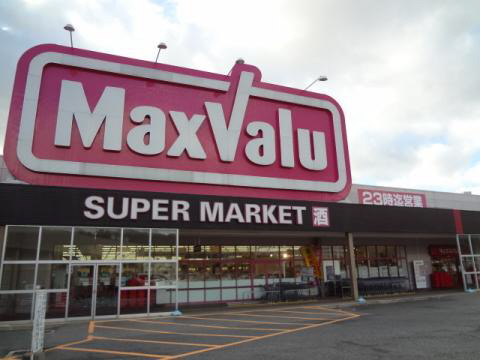 マックスバリューまで550m (徒歩7分) 写真26