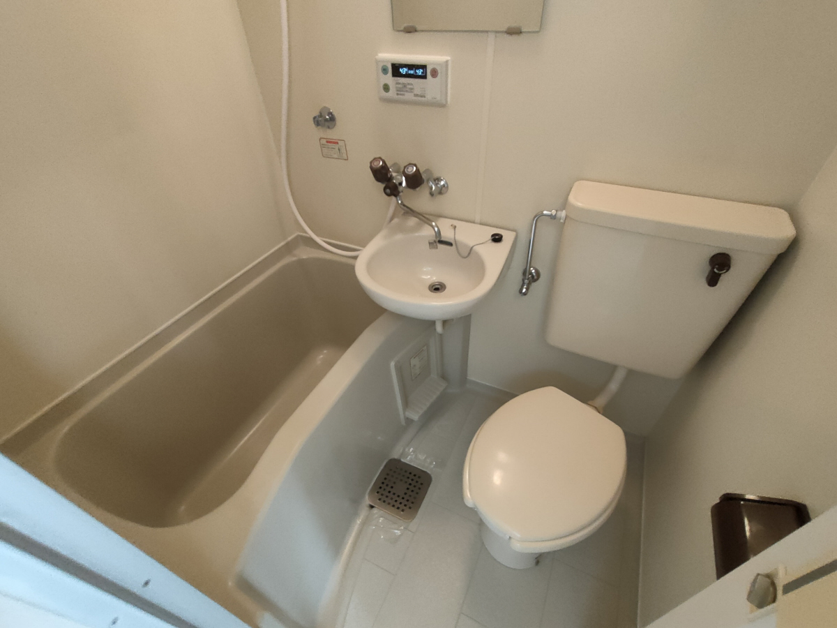 バス 写真7