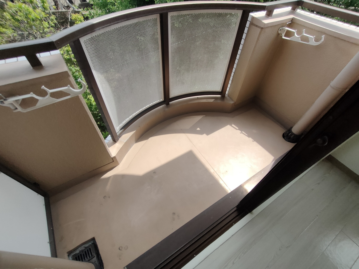 バルコニー・ベランダ 写真10