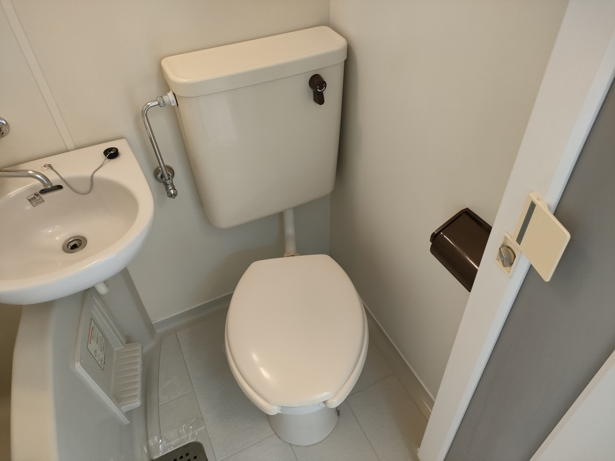 トイレ 写真8