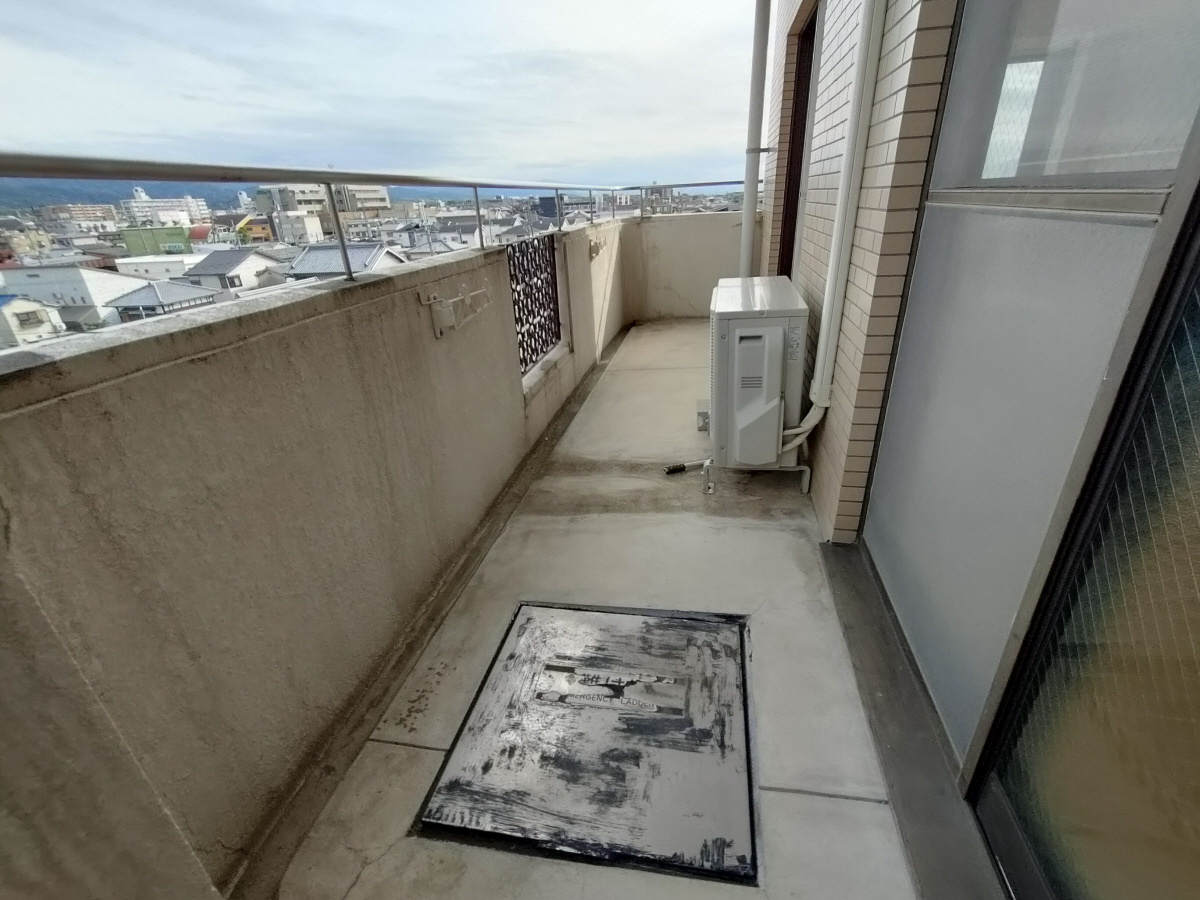 バルコニー・ベランダ 写真10