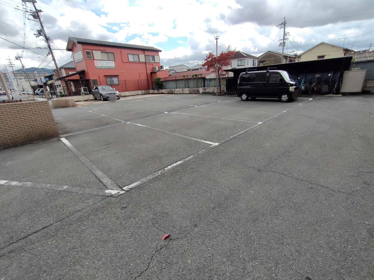 駐車場 写真15