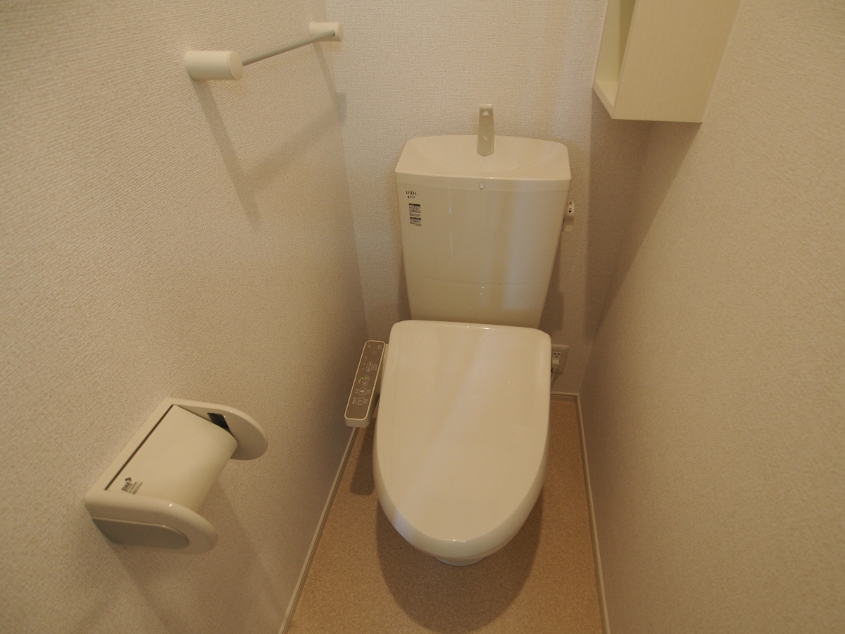 トイレ 写真14