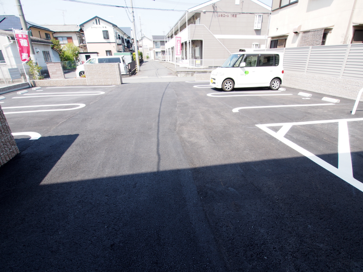 駐車場 写真33
