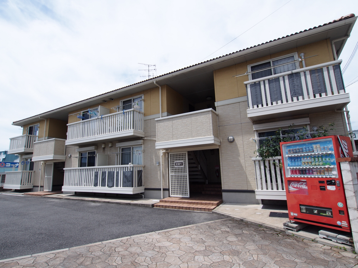 エスペランサ木津