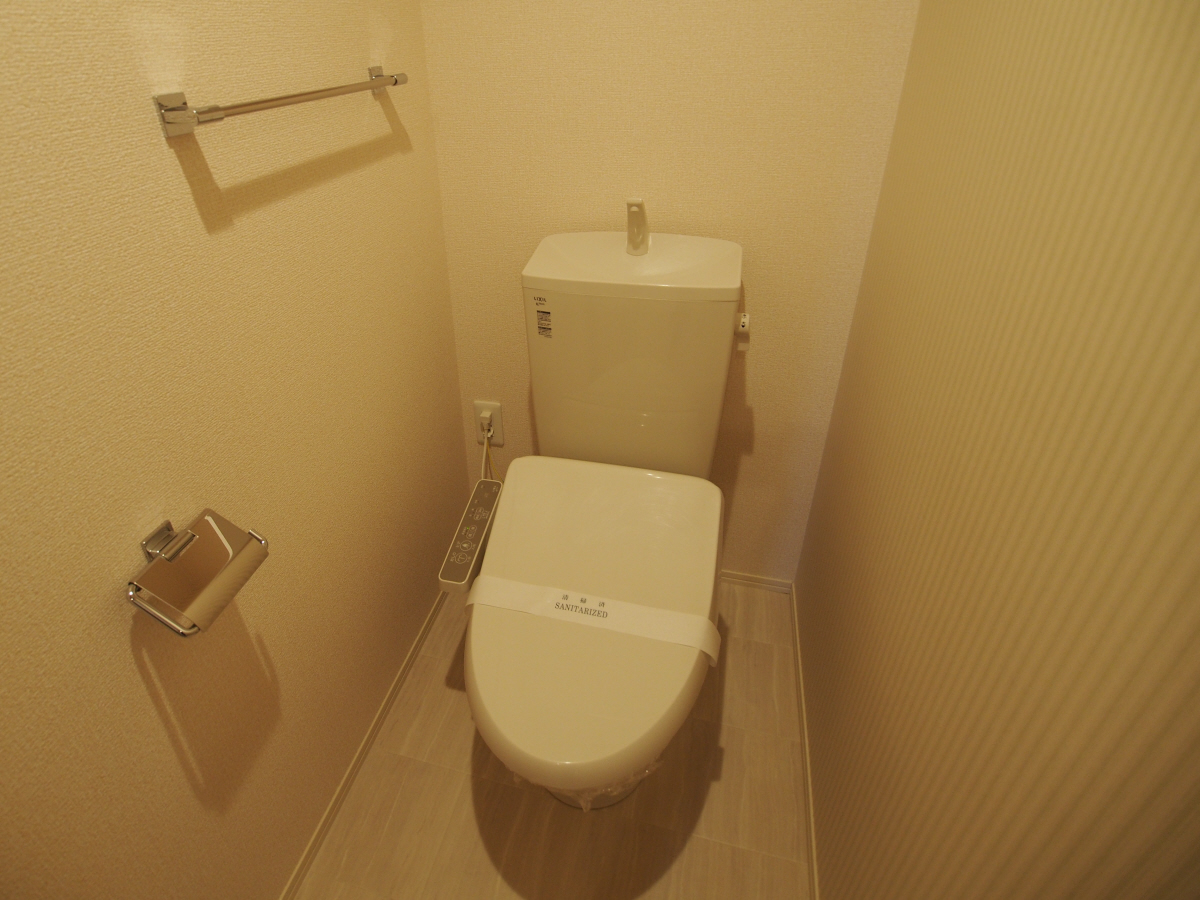 トイレ 写真8