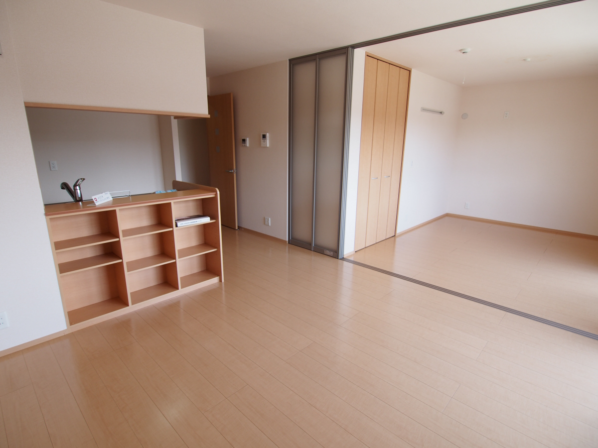 リビング 写真2
