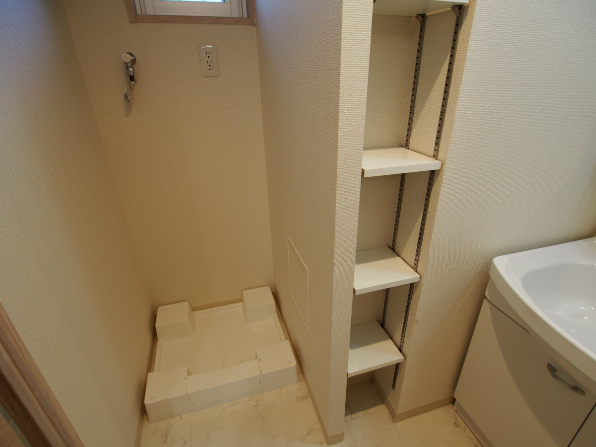 洗面所 写真11