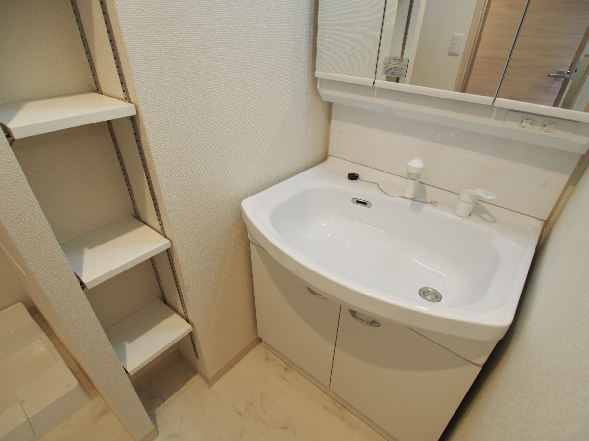 洗面所 写真6
