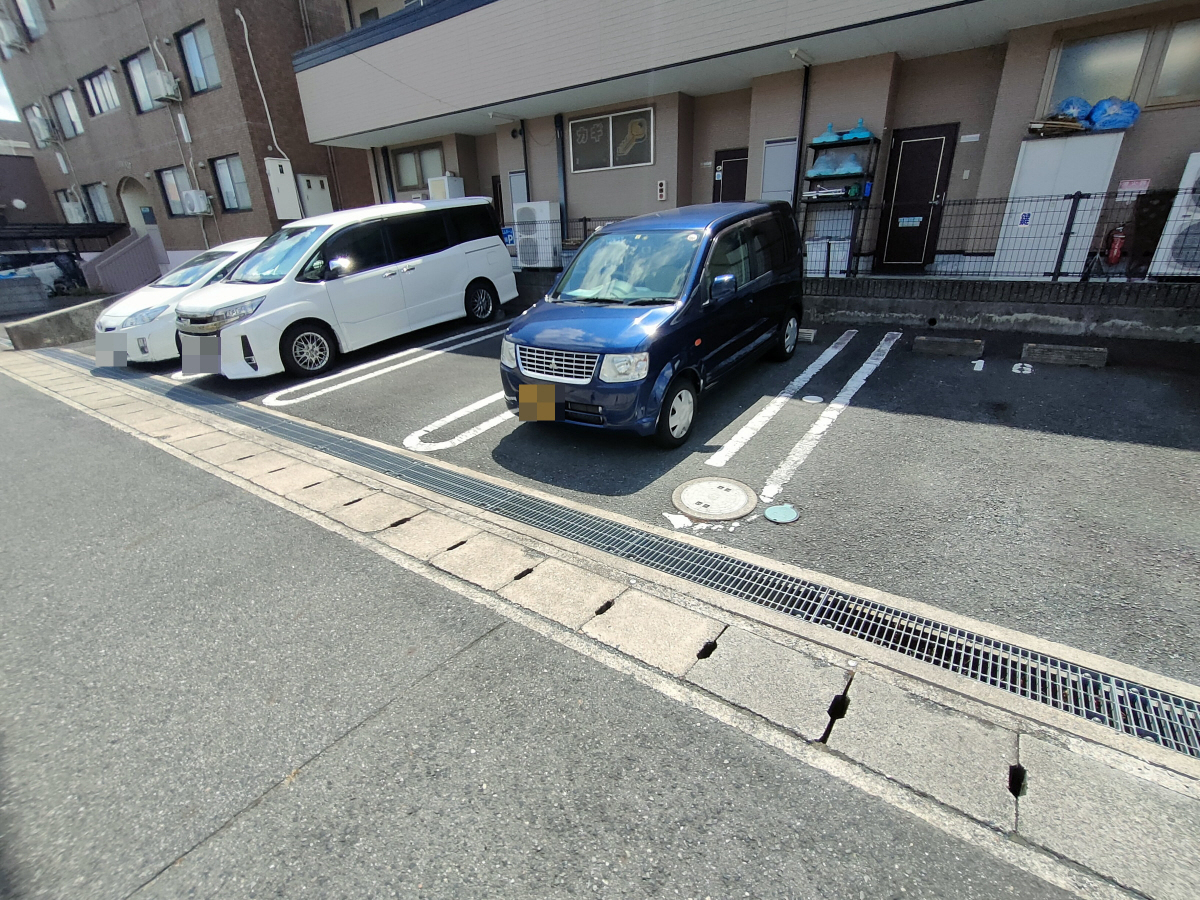 駐車場 写真17