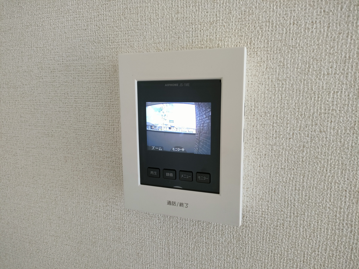 セキュリティ 写真11