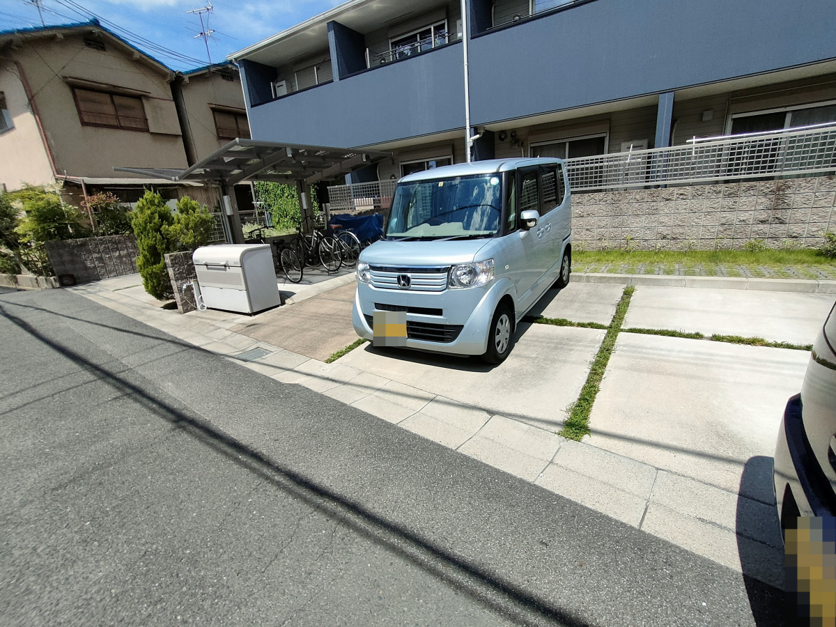 駐車場 写真7
