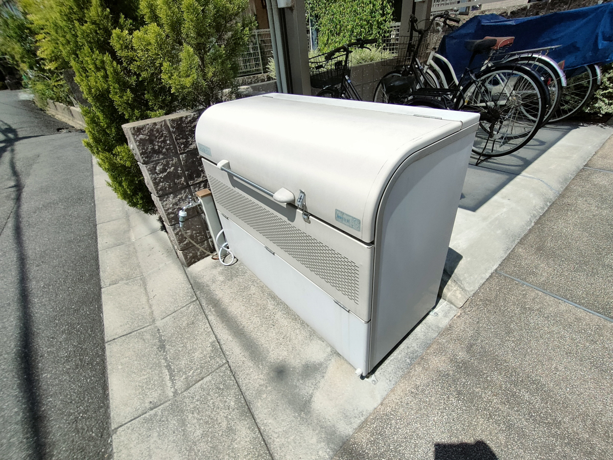 バートンハウス西大寺北町