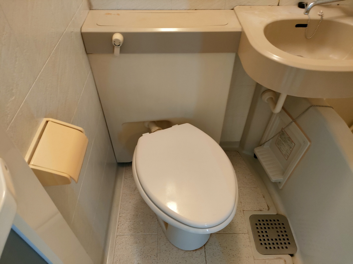 トイレ 写真8