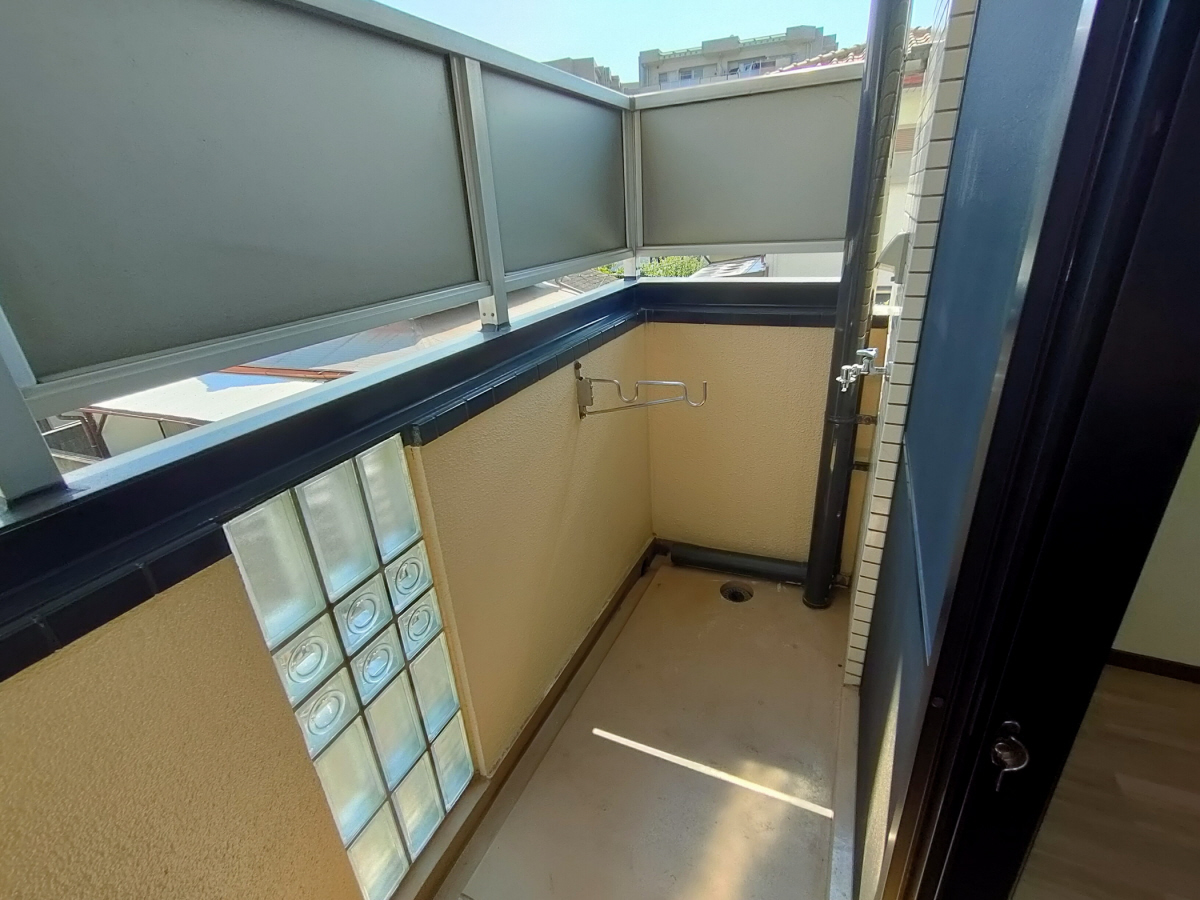 バルコニー・ベランダ 写真10