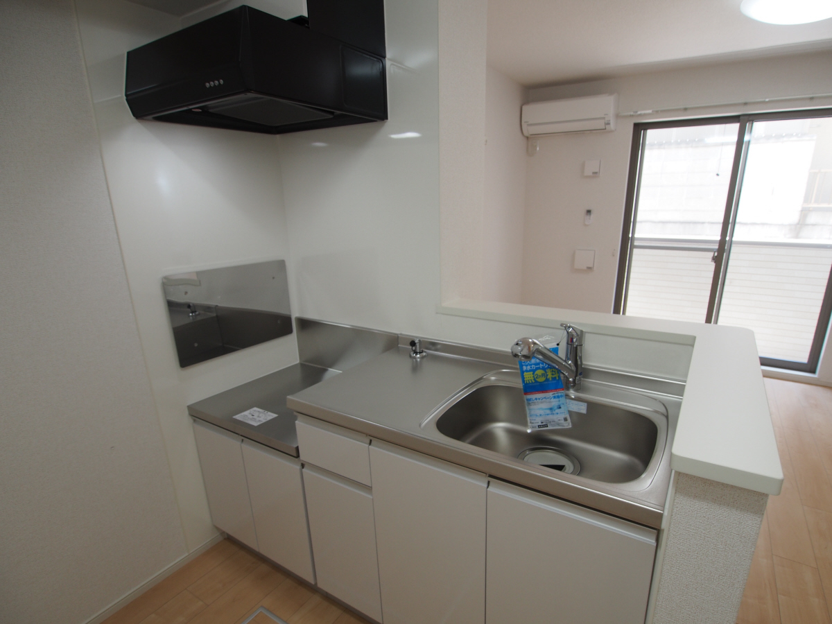 キッチン 写真2