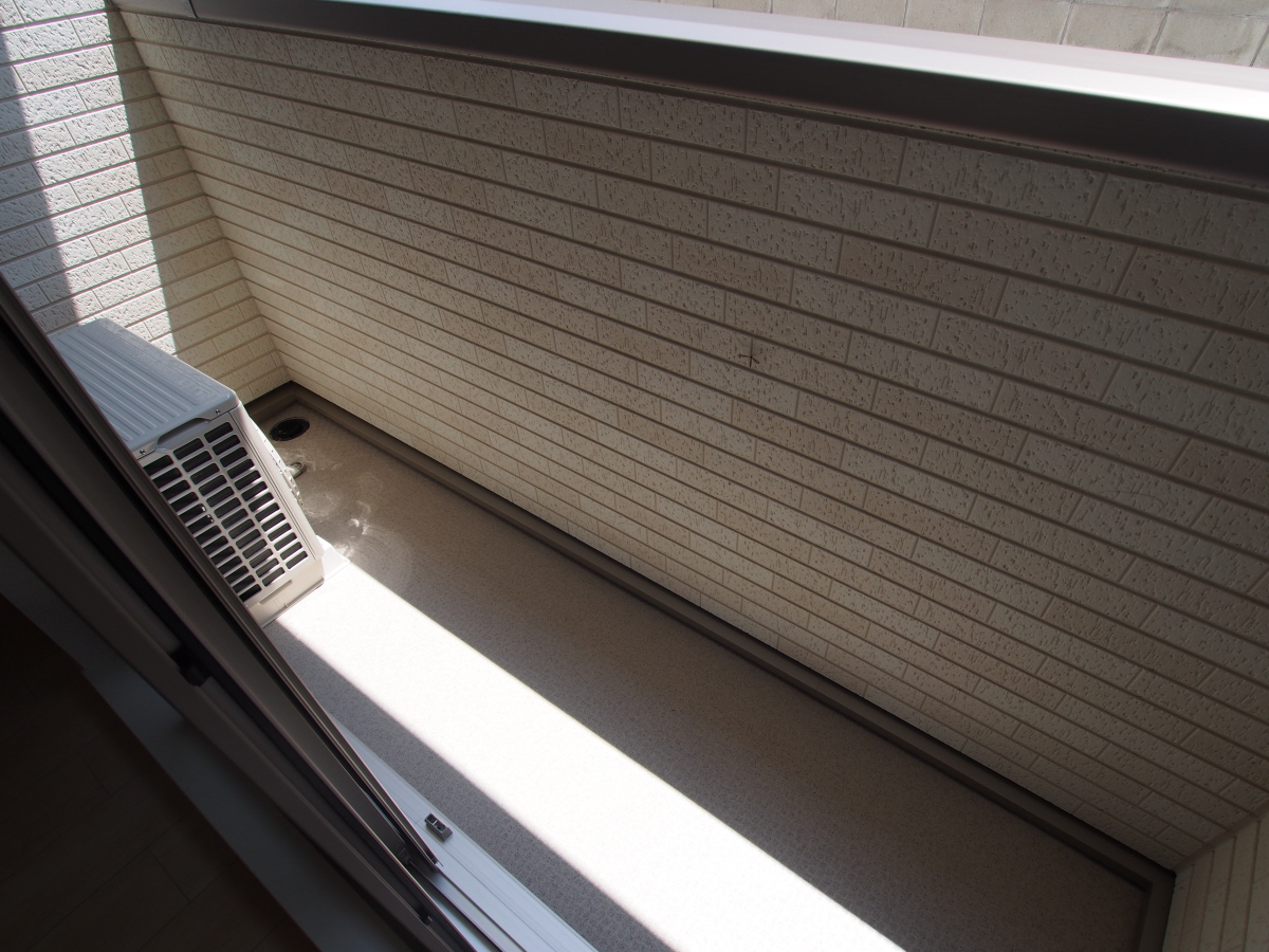 バルコニー・ベランダ 写真11