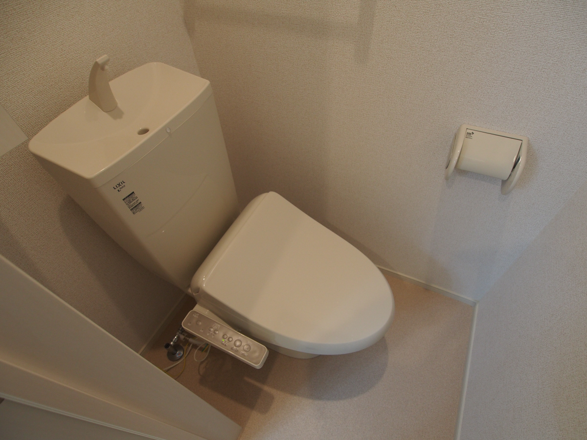 トイレ 写真8