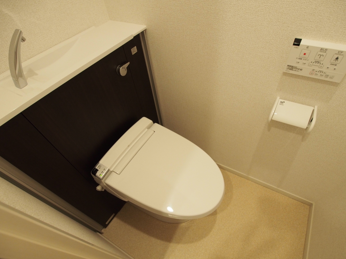 トイレ 写真9