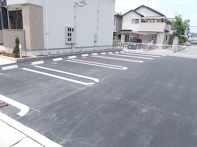 駐車場 写真13