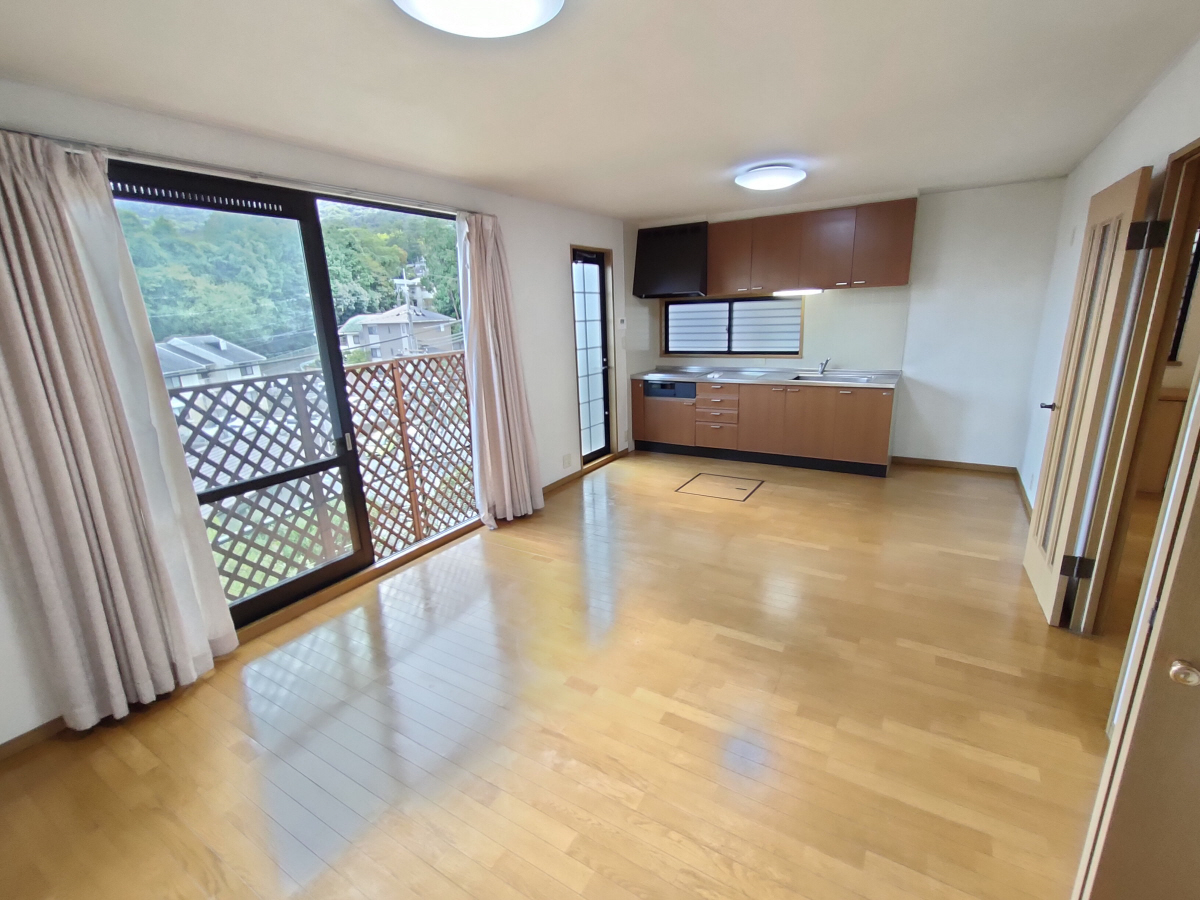 リビング 写真2