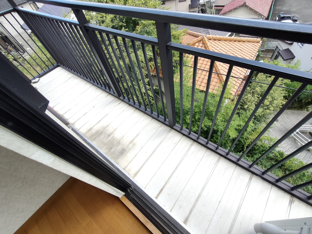 バルコニー・ベランダ 写真11