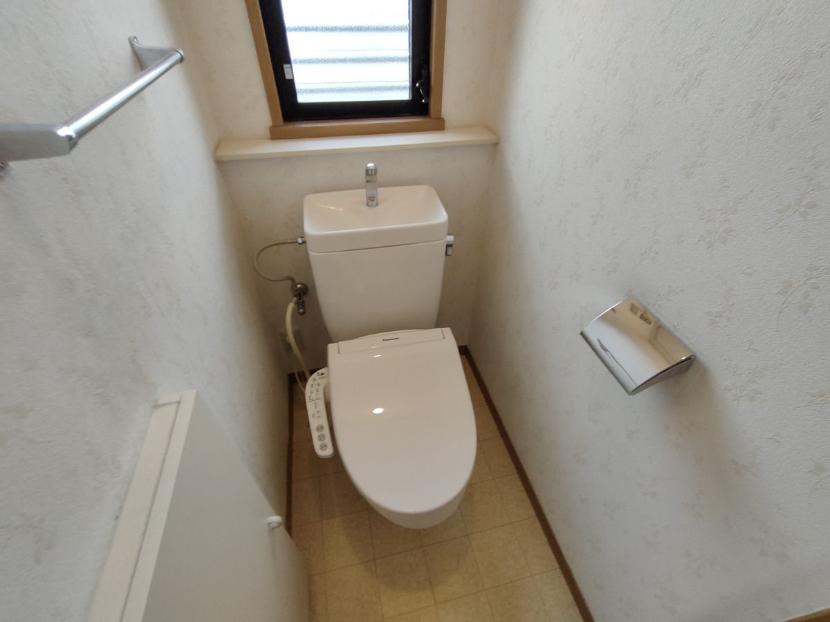 トイレ 写真6