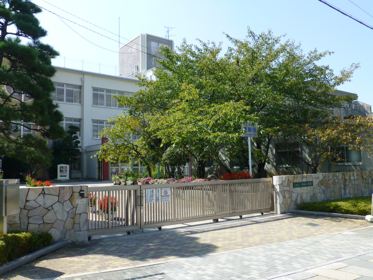 櫟本小学校まで419m (徒歩6分) 写真21