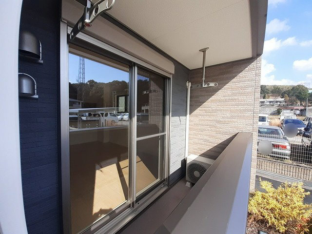 バルコニー・ベランダ 写真9