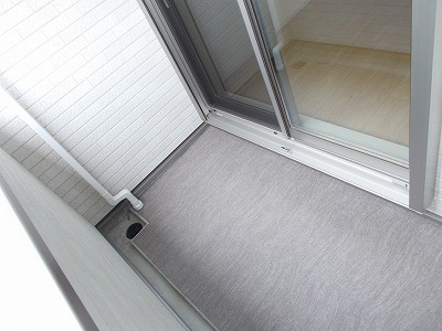 バルコニー・ベランダ 写真10