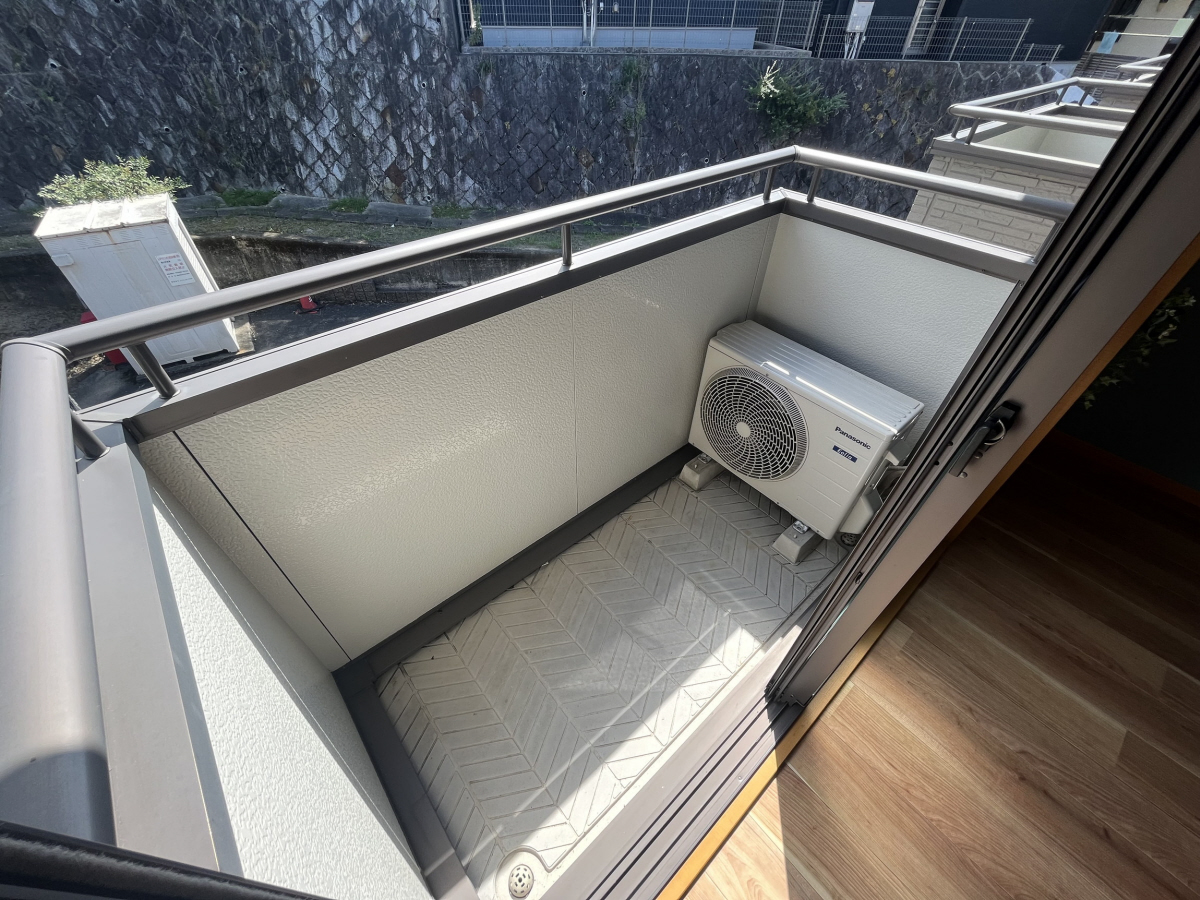 バルコニー・ベランダ 写真10