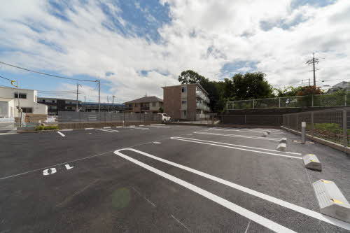 駐車場 写真12
