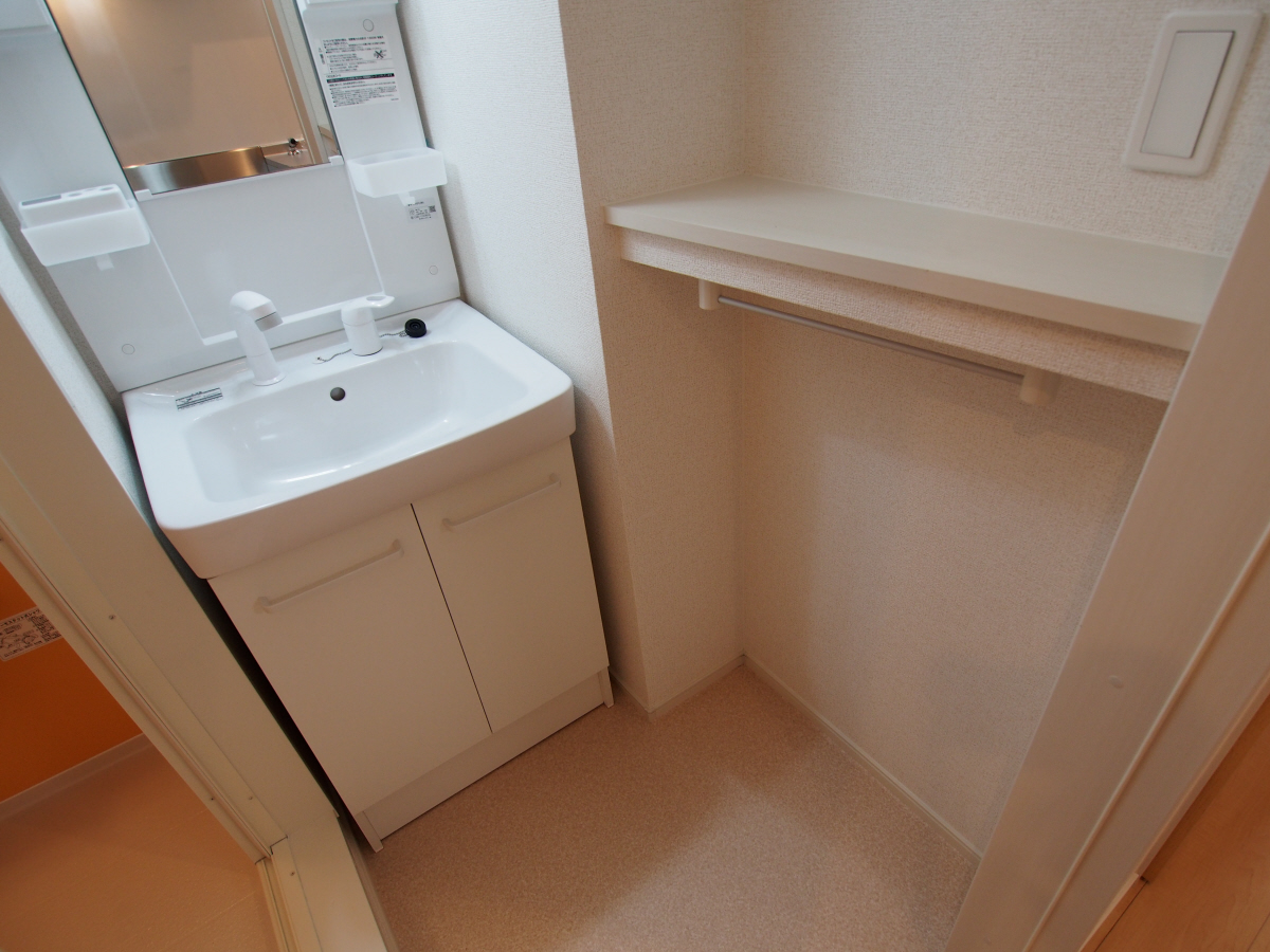 洗面所 写真12