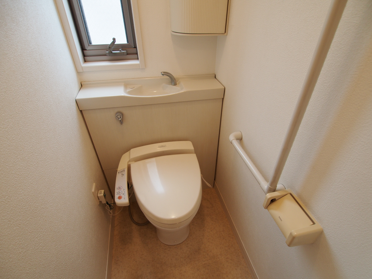 トイレ 写真19