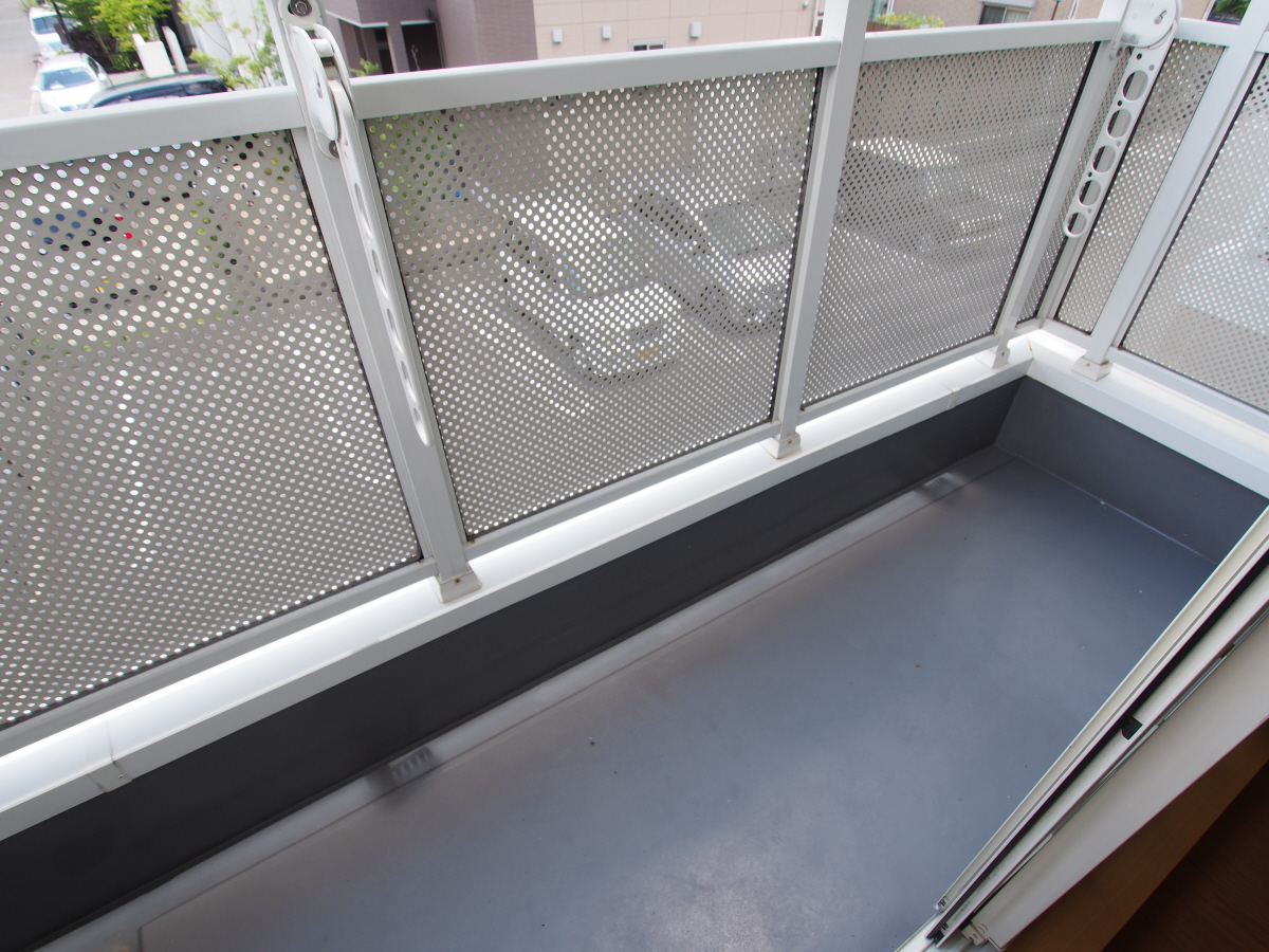 バルコニー・ベランダ 写真10