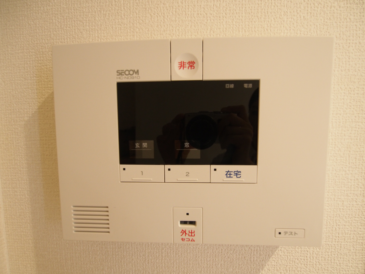 セキュリティ 写真28