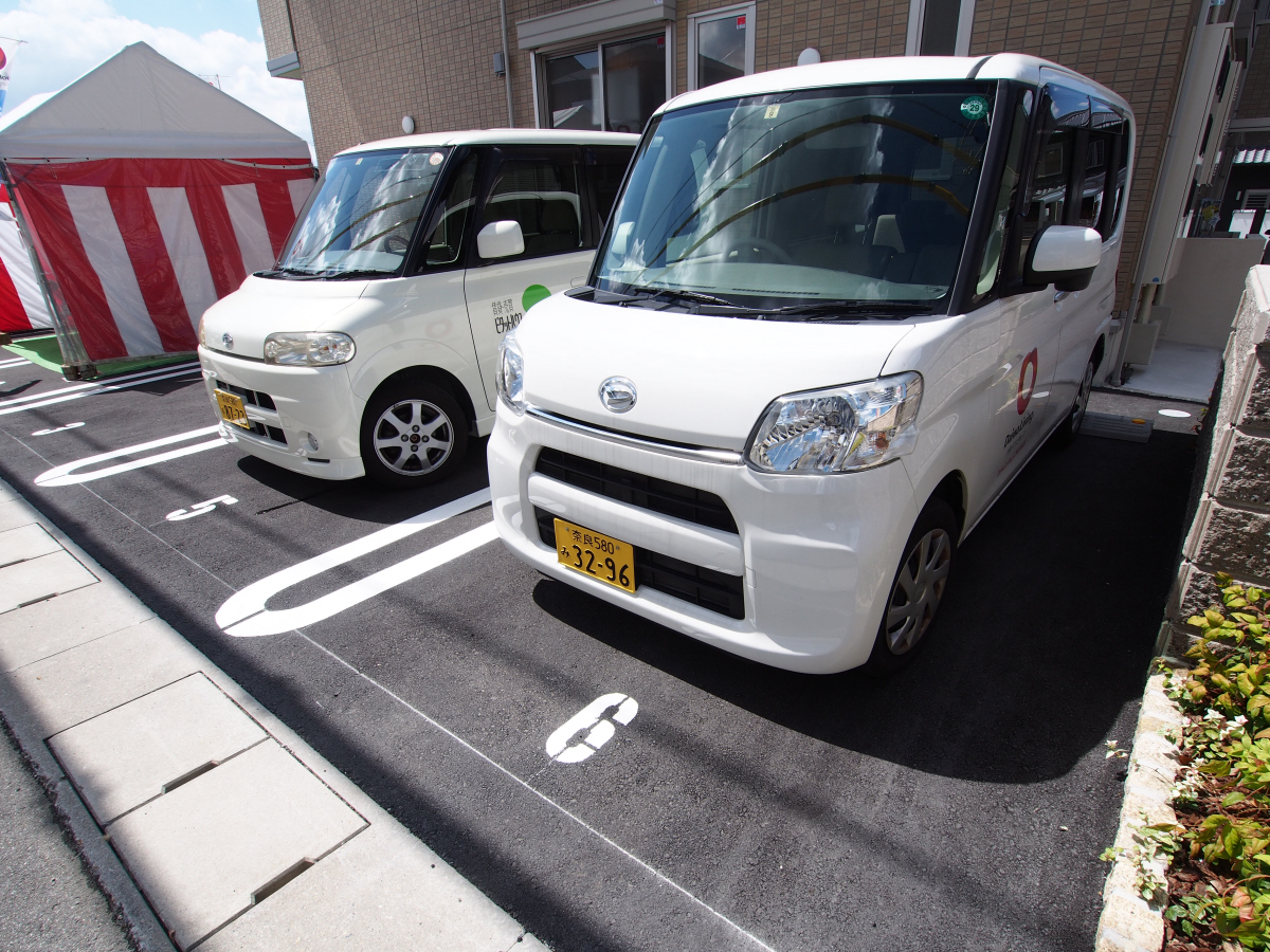 駐車場 写真35